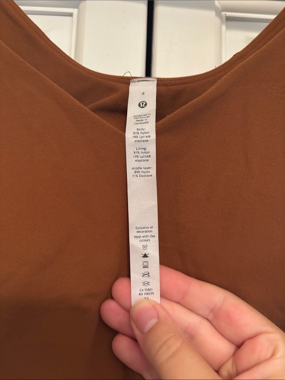 Lululemon Align Tank Top
Java - Picture 5 of 7
